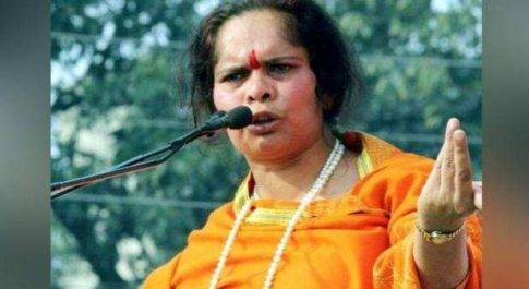 अयोध्या में हिन्दुओं को बुलाओ,6 दिसंबर को ही राम मंदिर का शिलान्यास करेंगे:साध्वी प्राची