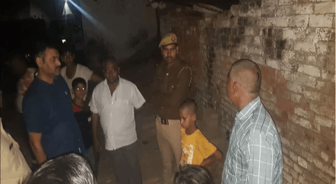बाइक सवार दो बदमाशों ने गोली मार कर की हत्या हुए फरार