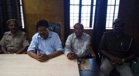 जिला कारागार बहराइच मे विधिक साक्षरता/जागरूकता षिविर का आयोजन