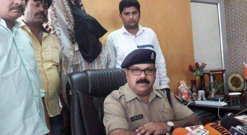 पुलिस को मिली बड़ी कामयाबी, पकड़ा गया ISI का जासूस