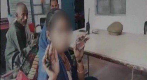 महिला पर हुए अत्याचार मामले में पति समेत छह पर नामजद रिपोर्ट दर्ज