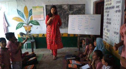 ग्राम स्वराज अभियान द्वितीय चरण की समीक्षा बैठक सम्पन्न