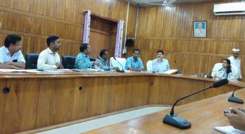 क्लोज़ सर्किट टीवी कैमरों की निगरानी में रहेगा दरगाह मेला परिसर, प्लास्टिक थैलों का प्रयोग प्रतिबन्धित