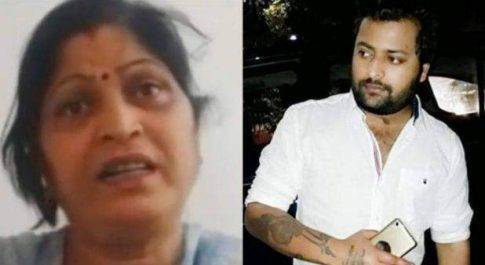 अभिजीत की मां ने बदला बयान कहा -मैंने नहीं की अपने पुत्र की हत्या, उसने खुद फांसी लगाकर दी थी अपनी जान