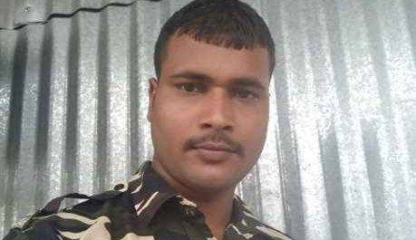 दीवाली की खुशियां आने से पहले पहुंची SSB जवान की शहादत की खबर,परिवार में मचा कोहराम