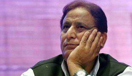 पूर्व मंत्री आजम खान के खिलाफ दर्ज मामले की जांच पुलिस ने शुरू की,सीडी को भेजा जाएगा फॉरेंसिक लैब