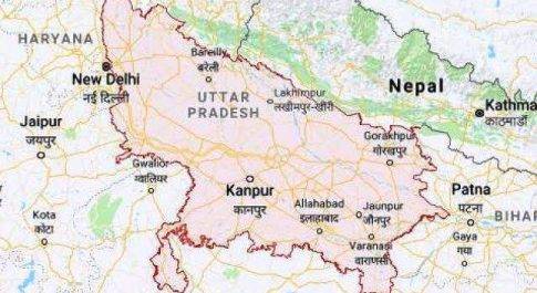 यूपी के कई इलाकों में हुईं हिंसक झड़प, दो की मौत