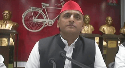 गंगा की सफाई को लेकर भाजपा चार वर्षों में एक भी काम नहीं कर पाई,सरकार ने गंगा मैया को दिया धोखा :अखिलेश यादव