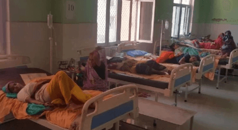 बनारस में फैला डेंगू का प्रकोप,दो की मौत