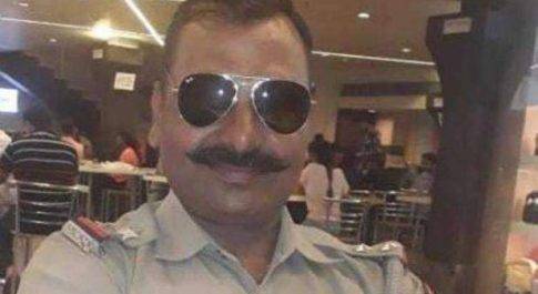 सब इंस्पेक्टर ने खुद के सिर में गोली मारकर की आत्महत्या