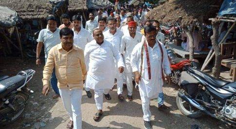 देश के लोकतन्त्र को बचाने के लिये भाजपा को हराना होगा : पण्डित सिंह
