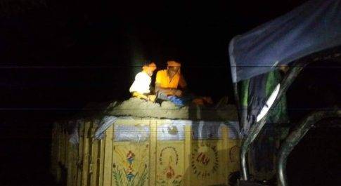 खनन माफिया की उँगली पर नाँच रहे खनन अधिकारी