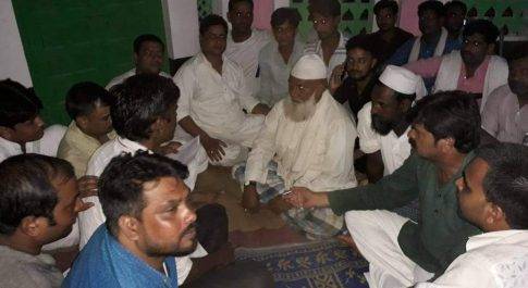दादा मियां रहमतुल्लाह अलेह के 99वाँ सालाना उर्स को लेकर कमेटी द्वारा हुई मीटिंग