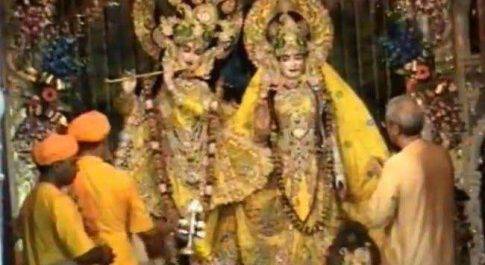 कृष्ण जन्माष्टमी की तैयारियां जोरों पर, पर्यावरण संरक्षण के संकल्प के साथ मथुरा में मनाया जायेगा पर्व