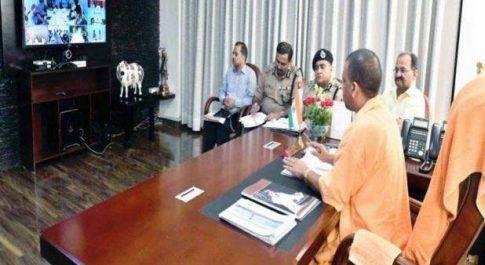 सीएम योगी ने दिये आदेश, बकरीद पर रोकी जाए गोवंश की कुर्बानी