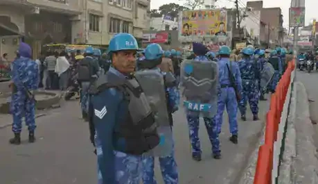 एक बार फिर ‘तिरंगा यात्रा’ की तैयारी,कासगंज में खुफिया एजेंसियों को अलर्ट जारी