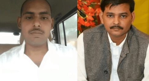 नैनी जेल में बंद मास्टर माइंड ने करोड़ों की ठगी की साजिश रची थी, दो गिरफ्तार