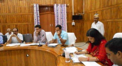 एचबीएनसी कार्यक्रम में सराहनीय कार्य के लिए सम्मानित किये गये 03 बीसीपीएम