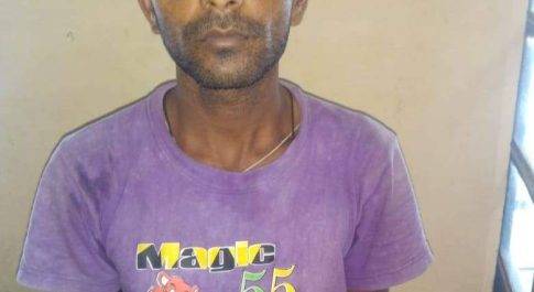 24 घंटे मे लड़की से छेड़खानी करने वाले अभियुक्त को पुलिस ने किया गिरफ्तार