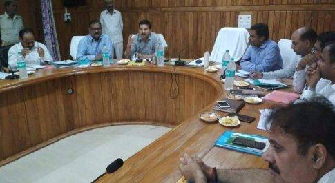 जनपद बहराइच में रोपित किये जायेंगे 15 लाख पौधे