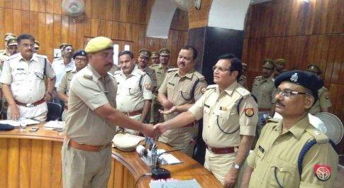 कानून व्यवस्था पर पुलिस अधीक्षक सख्त, क्राइम मीटिंग में कसे थानेदारों के पेच