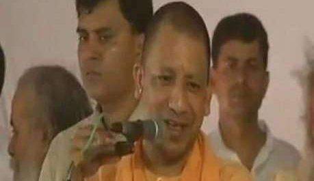 सीएम योगी ने कहा-आज वो भी राम मंदिर की बात करते हैं, जिन लोगों ने राम भक्तों पर गोलियां चलाई थीं