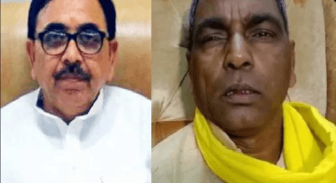 बेकाबू अरविंद राजभर ने कहा -आप लोग साथ दो, अगर हम सत्ता में आ गए तो बलात्कारियों के हाथ कटवा दूंगा