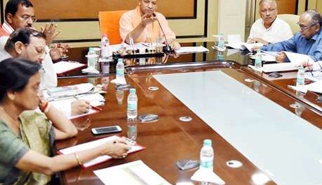 कैबिनेट बैठक में पतंजलि मेगा फूड पार्क को हरी झंडी देते हुए भूमि हस्तांतरण को मंजूरी दी