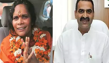 बीजेपी नेता संजीव बालियान और साध्वी प्राची के खिलाफ गैरजमानती वारंट जारी, 22 जून को अदालत पेश होने का हुआ आदेश