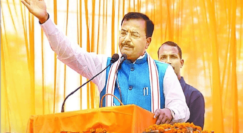 देश मोदी के ही नेतृत्व में शक्तिशाली बन सकता है, 2019 में अमेठी व रायबरेली में भी खिलेगा कमल :डिप्टी सीएम