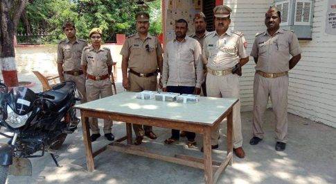 ठगी करने वाले गिरोह का खुलाशा के साथ 89950/- रु0 ठगी के बरामद