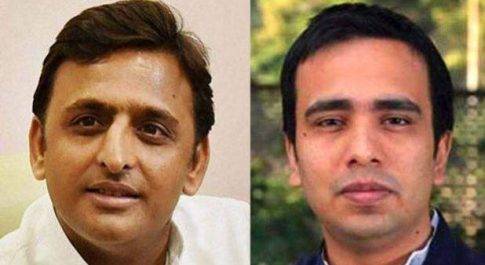 कैराना उपचुनाव को लेकर सपा व आर एल डी में बौथक जरी, साझा उम्मीदवार उतारने को लेकर हुई मुलाकात