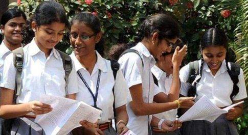 कानपुर में इस स्कूल के पांच बच्चो ने टॉप-10 में जगह बनाई