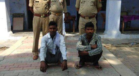 दहेज हत्या का वांछित अभियुक्त गिरफ्तार