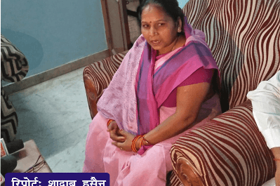 सीएम योगी से मिलकर न्याय मांगेगी भाजपा विधायक माधुरी वर्मा