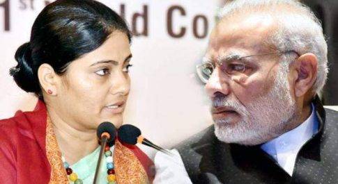 अपना दल के विधायक योगी सरकार से नाखुश, ले सकता है राज्यसभा में BJP के खिलाफ वोटिंग का फैसला