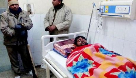 आसाराम यौन शोषण मामले में गवाह की हत्या के आरोपी की हालत बिगड़ने पर जेल प्रशासन ने जिला अस्पताल में भर्ती कराया