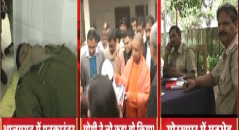 यूपी में शुरू हुआ ऑपरेशन ऑल आउट, हत्थे चढ़े कई ईनामी बदमाश