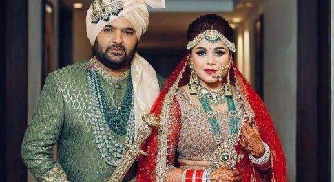 कपिल शर्मा ने किया यूट्यूब चैनल पर अपनी शादी का लाइव टेलीकास्ट