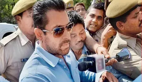 सलमान की मुसीबत बढ़ी, कोर्ट को गुमराह करने के मामले में 29 नवंबर को होगी बहस