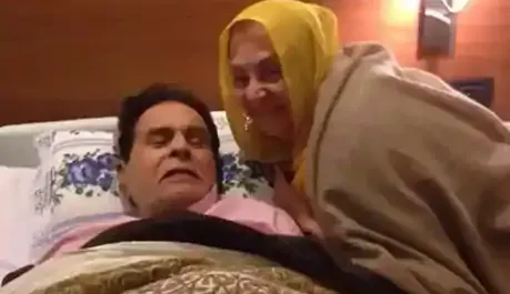 बॉलीवुड के जाने-माने वेटरन एक्टर दिलीप कुमार की तबीयत अचानक बिगड़ी, मुंबई के लीलावती अस्पताल में हुए भर्ती