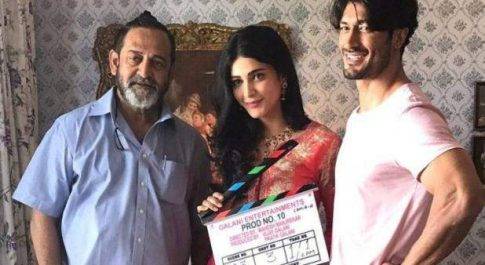 फिल्म अभिनेता से राजनीति में आए कमल हासन की बेटी श्रुति को मिली एक और हिंदी फिल्म, शूटिंग शुरू