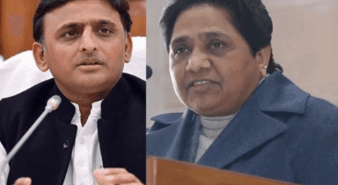 अखिलेश के खिलाफ राजनीतिक विद्वेष से सीबीआई का इस्तेमाल कर रही है बीजेपी:मायावती 