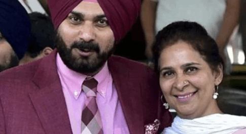 करतारपुर कॉरिडोर निर्माण के लिए आवाज उठाने के लिए सिद्धू को अमेरिका में गोल्ड मेडल देकर किया जाएगा सम्मानित