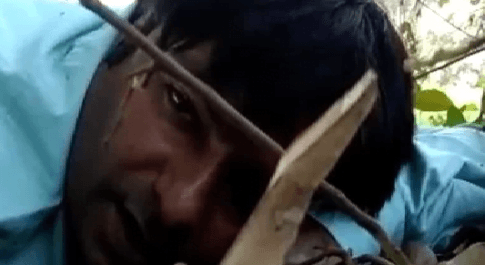 दूरदर्शन कैमरामैन पर हमला करने वाले नक्सली को पुलिस ने किया गिरफ्तार