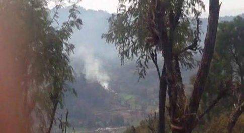 आईईडी विस्फोट में सेना के एक मेजर और एक सैनिक शहीद,दो घायल