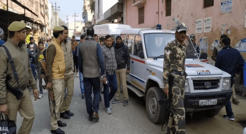 NIA की छापेमारी में एक गिरफ्तार,संदिग्ध दस्तावेज बरामद