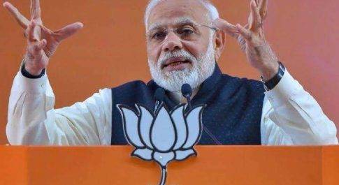 पीएम मोदी ने कहा- पिछली सरकारों ने सल्तनतों की तरह शासन किया