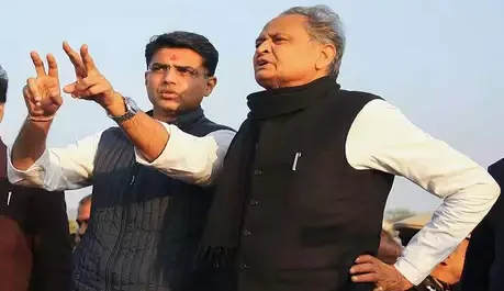 गहलोत सरकार ने महिलाओं को 33 फीसदी आरक्षण देने का किया फैसला, विधानसभा में आयेगा प्रस्ताव