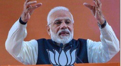 ममता की महारैली पर पीएम मोदी ने कहा -कुछ लोग खुद को बचाने के लिए सहारा ढूंढ रहें है,मैं देश को आगे बढ़ने में लगा हूँ 